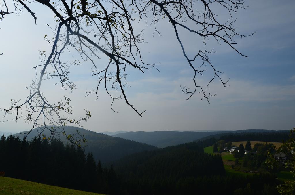 Berggasthof Zur Glocke Winterberg Kültér fotó