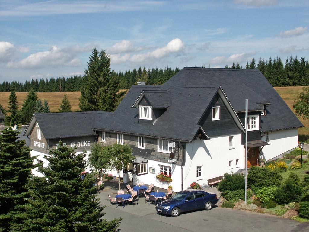 Berggasthof Zur Glocke Winterberg Kültér fotó