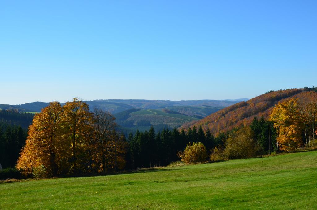 Berggasthof Zur Glocke Winterberg Kültér fotó