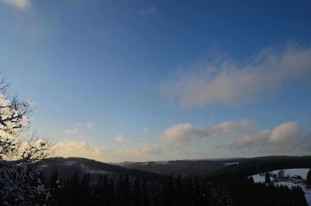 Berggasthof Zur Glocke Winterberg Kültér fotó